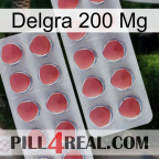 Delgra 200Mg 19